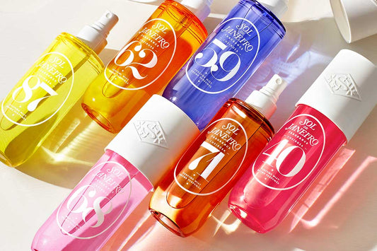 BEHIND THE SCENTS: HOW WE NAME OUR PERFUME MIST